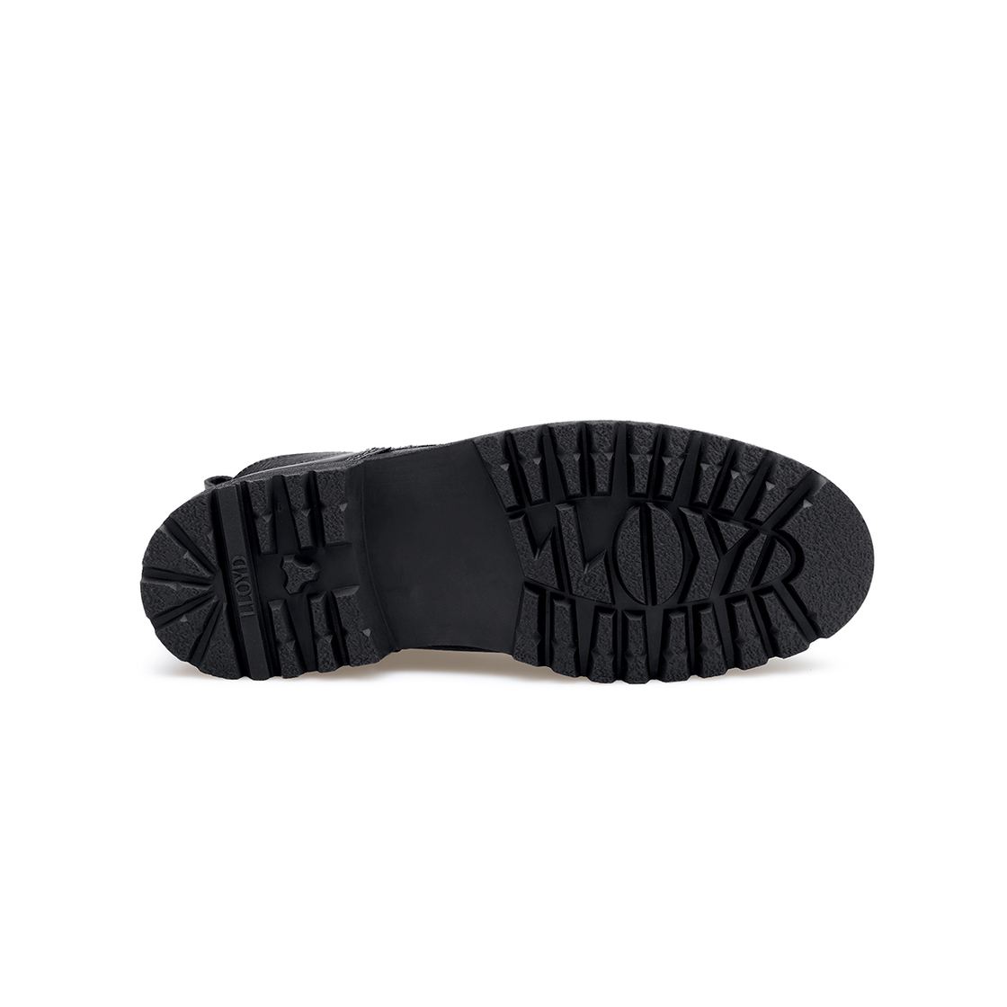 Lloyd SELECT 327G - Braun - Draufsicht