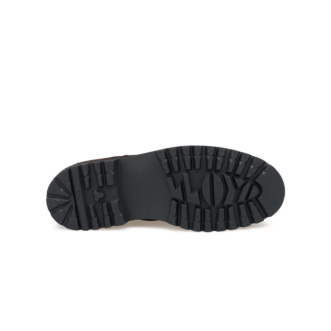 Lloyd SELECT 327G - Braun - Draufsicht