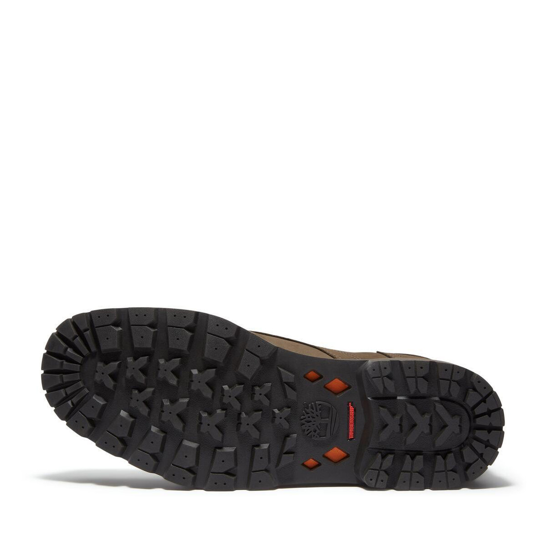 Timberland A69UH BRITTON ROAD MID LACE UP - Braun - Draufsicht