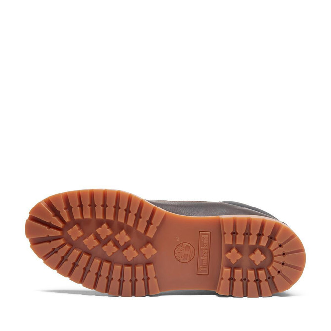 Timberland A2P6W  Premium 6 INCH LACE UP  - Braun - Draufsicht