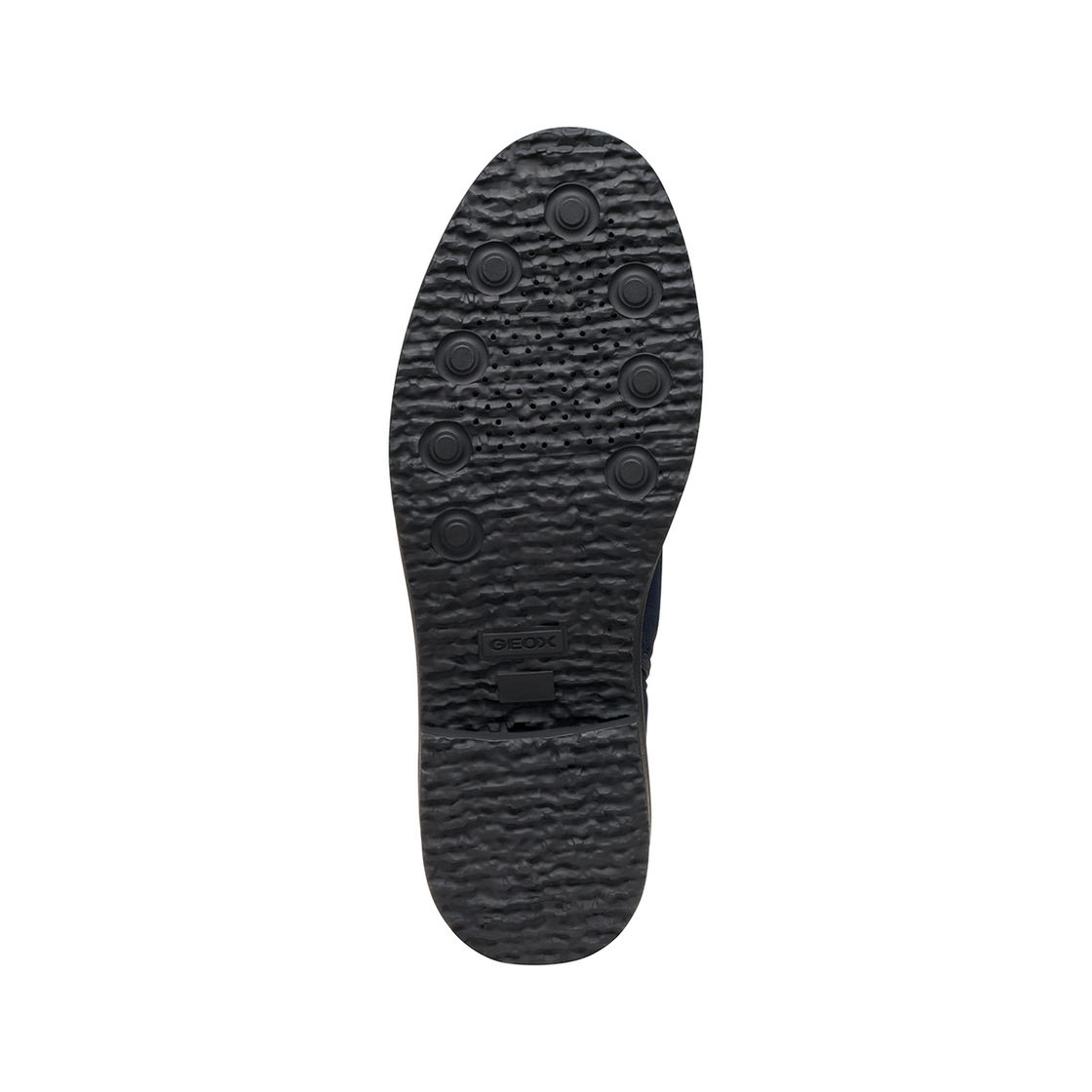 Geox MASSIMIANO - Blau - Draufsicht