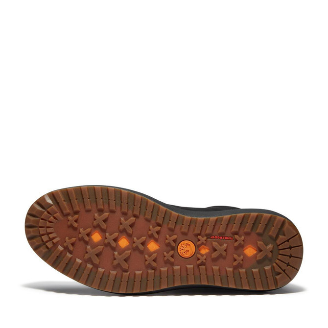 Timberland A6A8N HUDSON ROAD MID LACE UP - Schwarz - Draufsicht