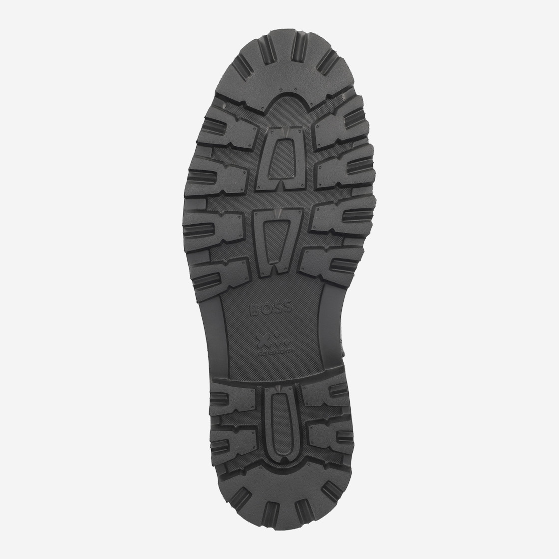 Boss Julyo_Halb - Schwarz - Draufsicht