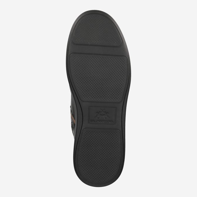 La Martina BOOT TODI - Schwarz - Draufsicht