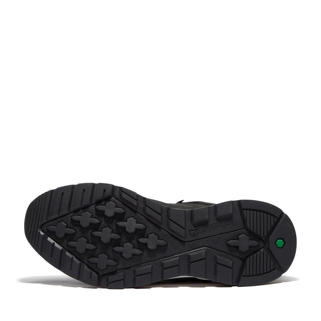 Timberland A2DMV Field Trekker LOW WARM L - Schwarz - Draufsicht