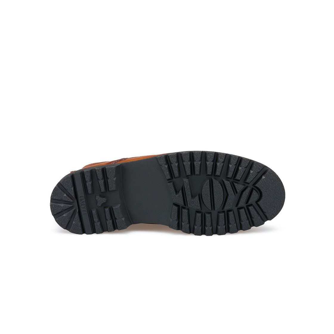 Lloyd SELECT 325L - Braun - Draufsicht