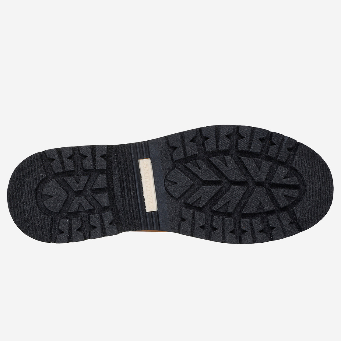 Skechers CORADO - Braun - Draufsicht