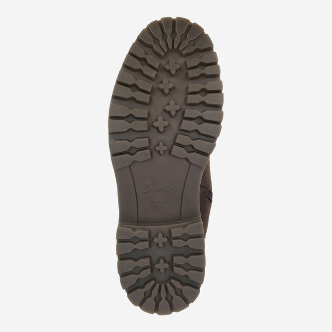 Sioux ASPAR.-702-TEX-LF-H - Braun, dunkel - Draufsicht