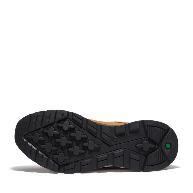 Timberland A2DMV Field Trekker LOW WARM L - Gelb - Draufsicht