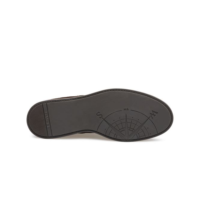 Lloyd NYMAD 315 - Braun - Draufsicht