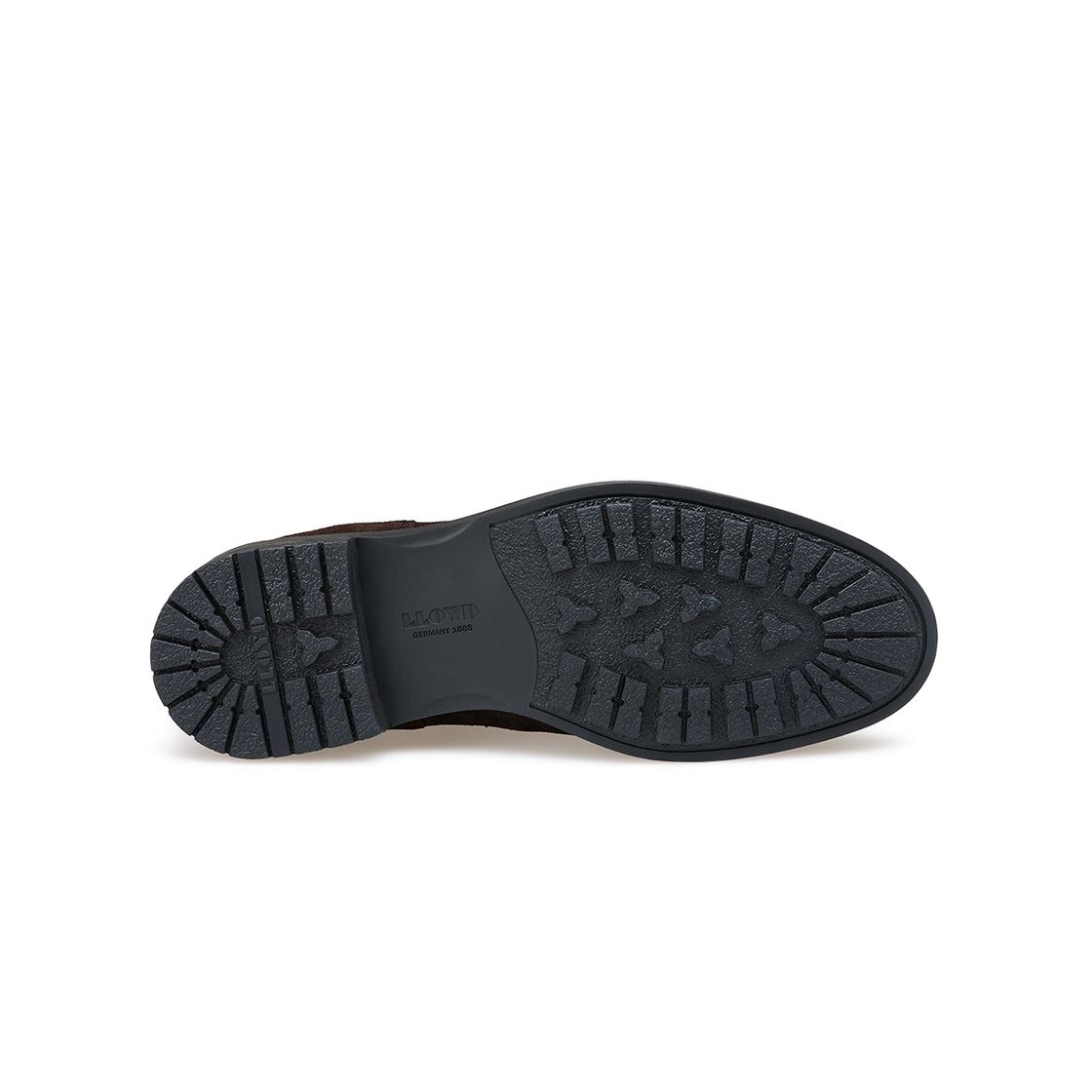 Lloyd VIBE 315 - Braun - Draufsicht