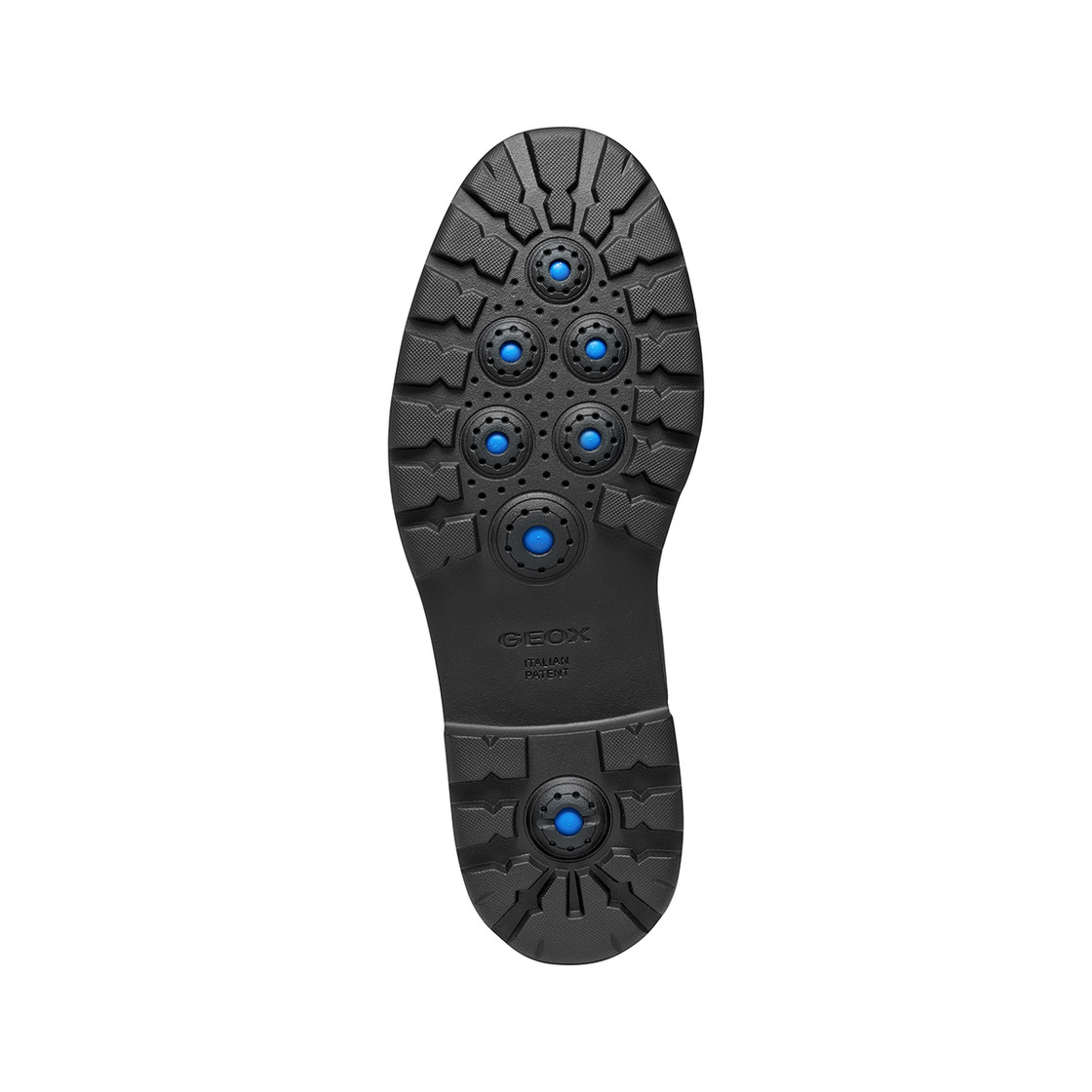 Geox SPHERICA - Braun - Draufsicht