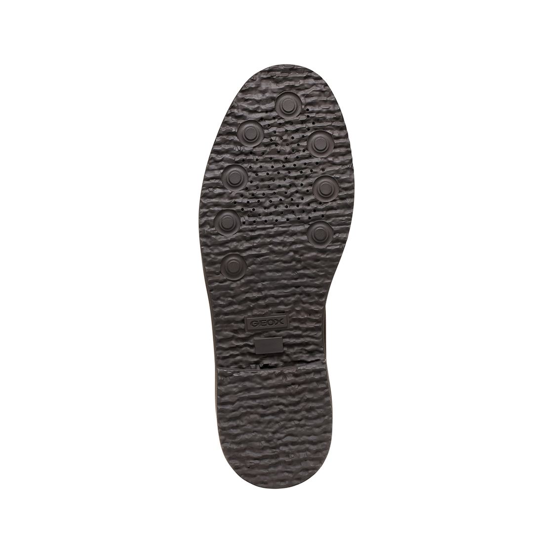 Geox MASSIMIANO - Braun - Draufsicht