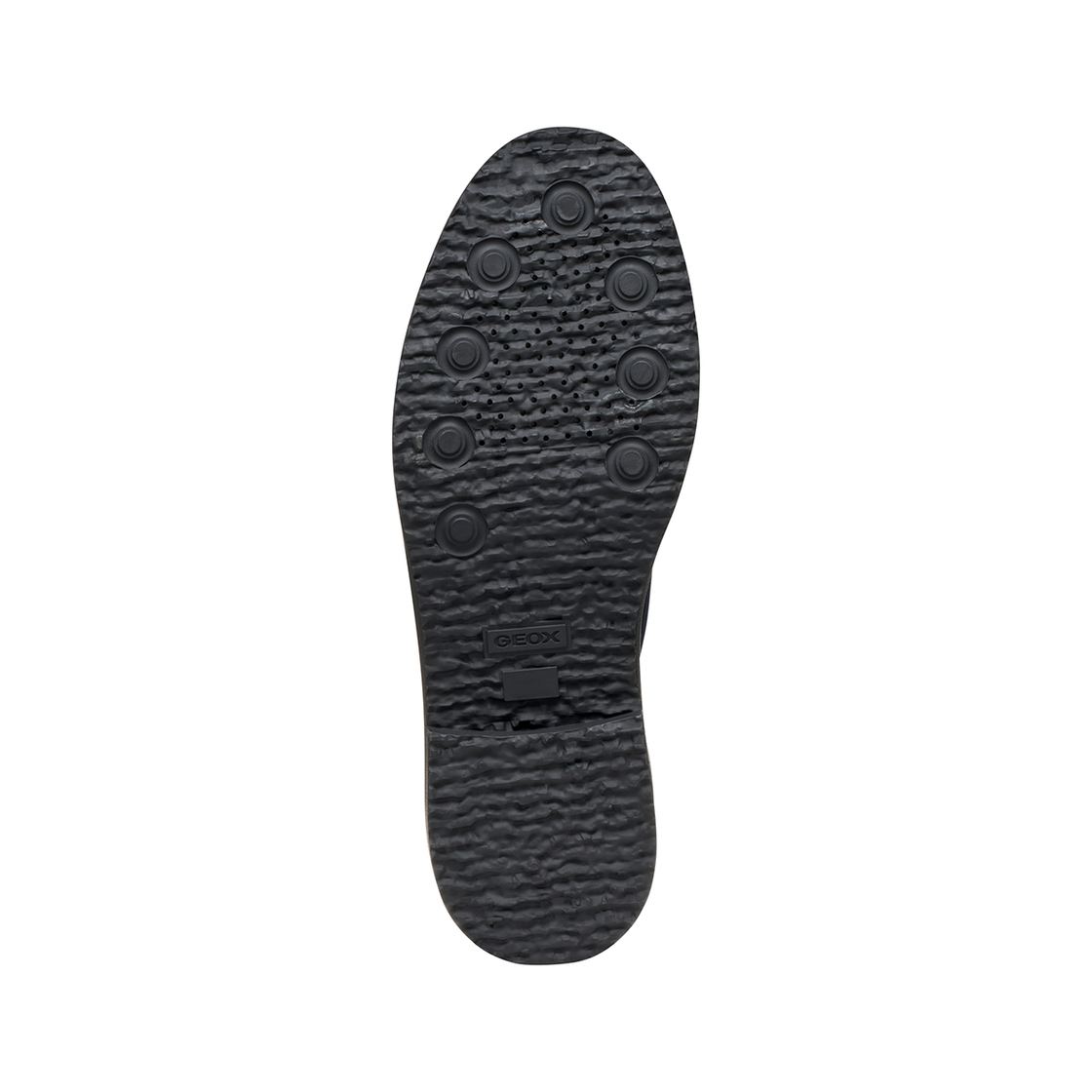 Geox MASSIMIANO - Blau - Draufsicht