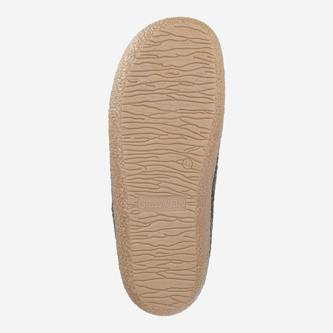 Giesswein VENT - Schwarz - Draufsicht