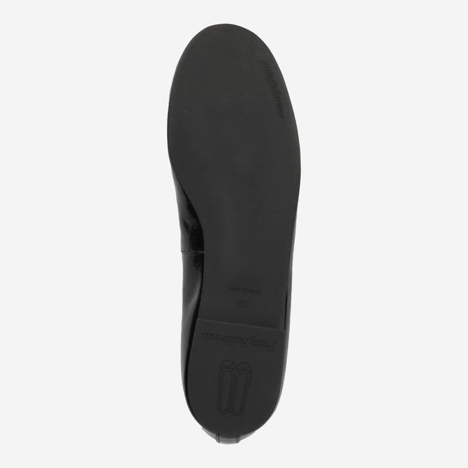 Pretty Ballerinas 35.663 - Schwarz - Draufsicht