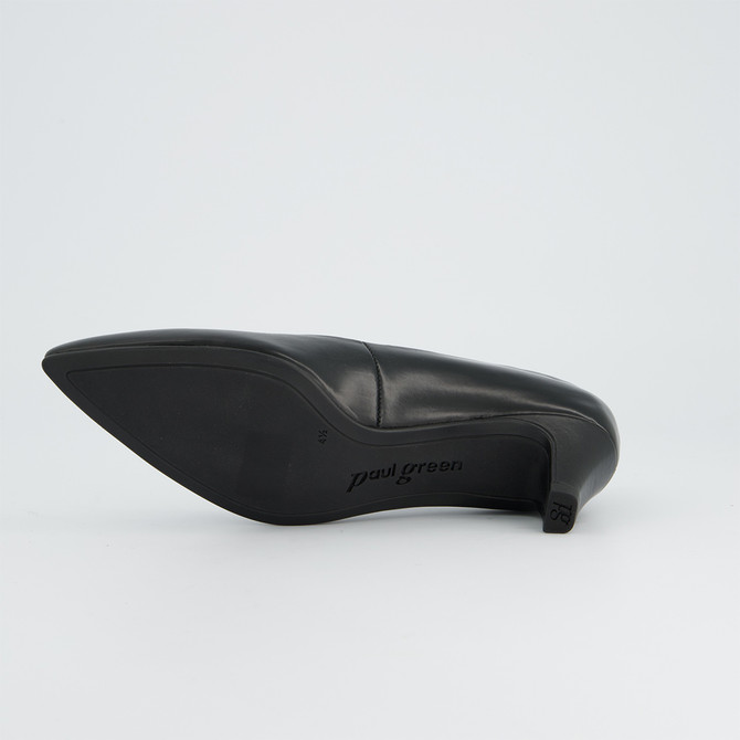 Paul Green 3849-018 - Schwarz - Draufsicht