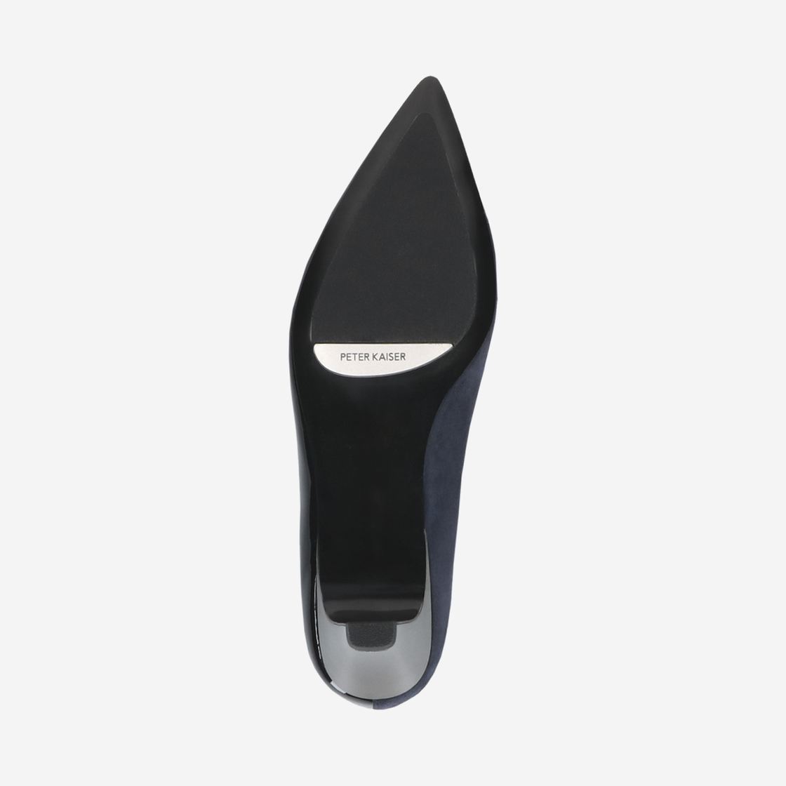  72441 - Schwarz /  Blau - Draufsicht