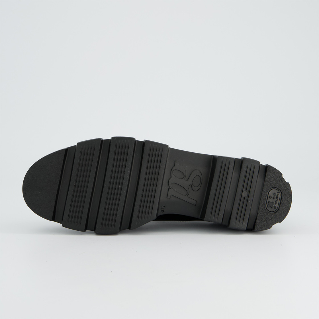 Paul Green 1172-008 - Schwarz - Draufsicht