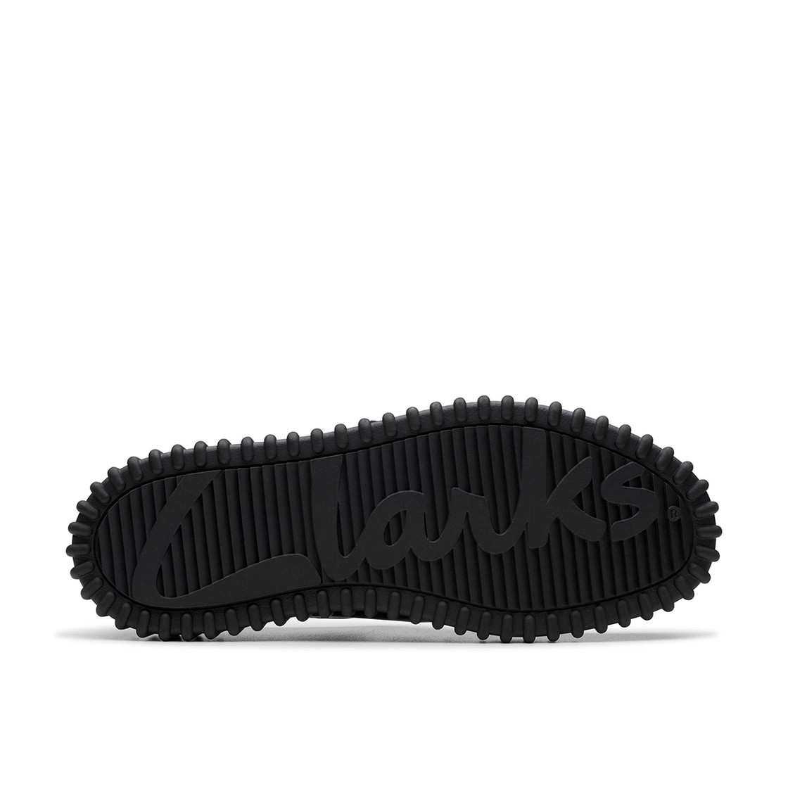 Clarks Torhill Bee - Schwarz - Draufsicht