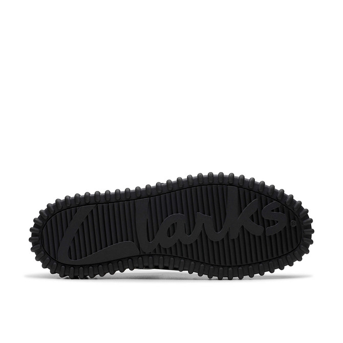 Clarks Torhill Bee - Schwarz - Draufsicht