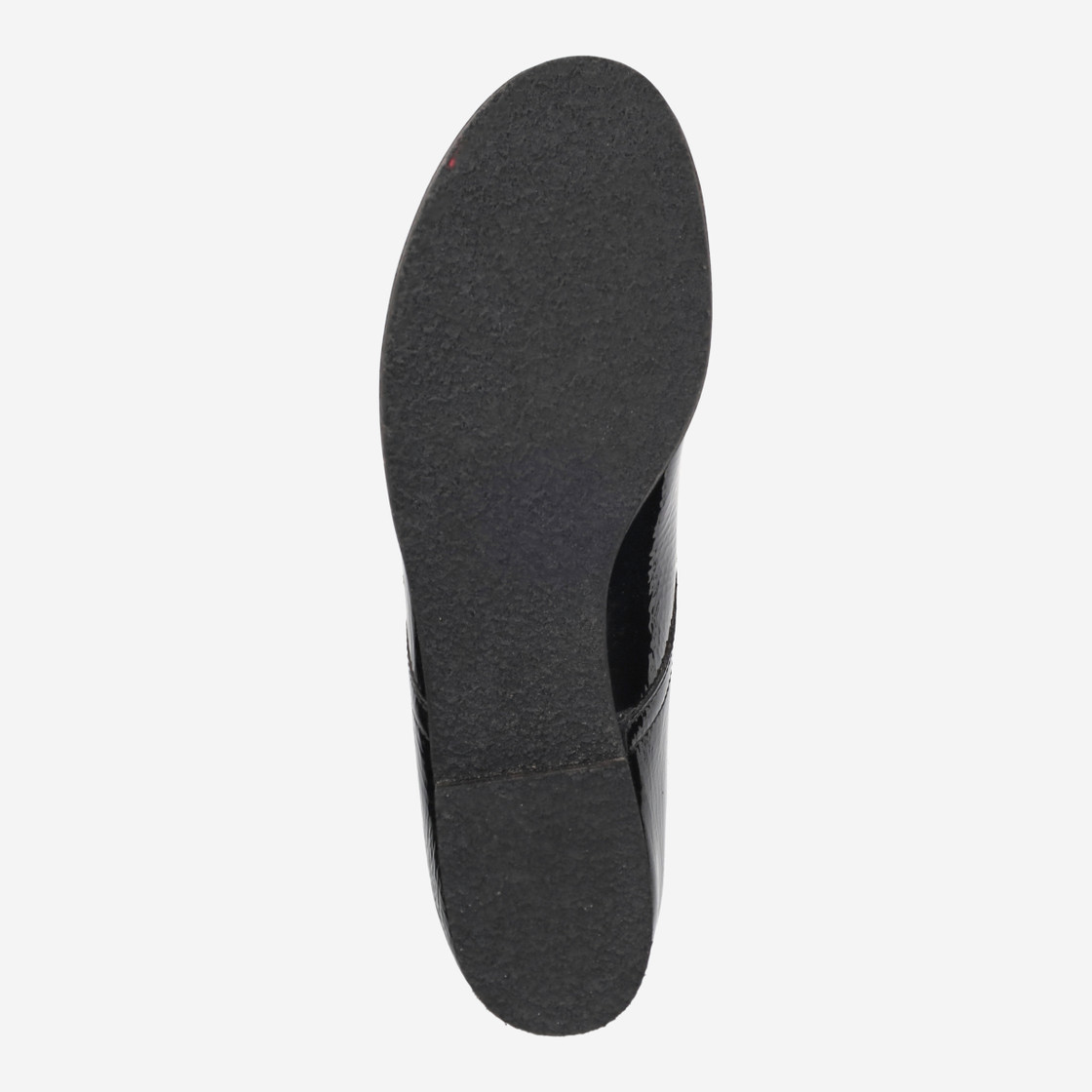 Donna Carolina BURANO SNOW - Schwarz - Draufsicht