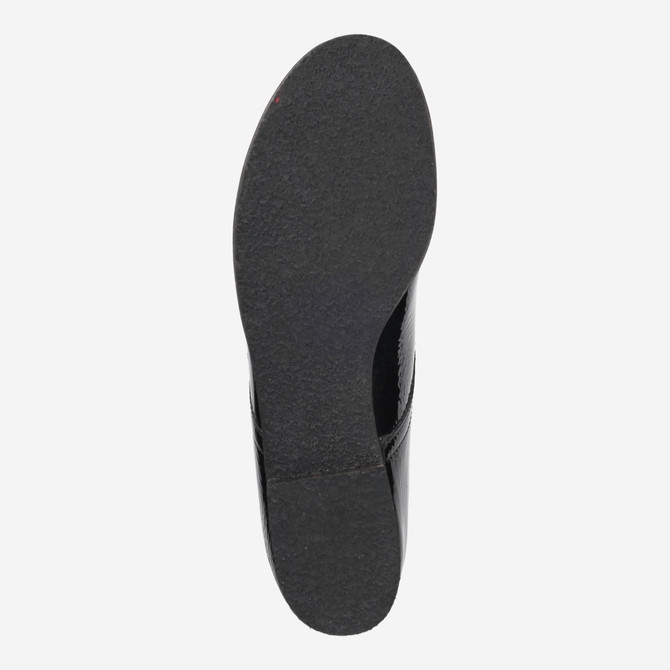 Donna Carolina BURANO SNOW - Schwarz - Draufsicht