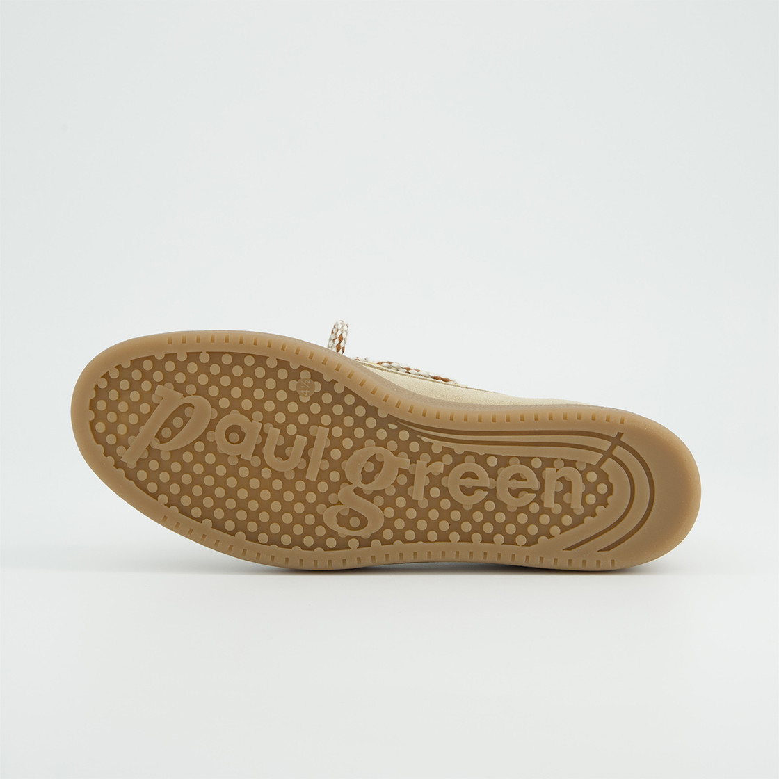 Paul Green 1185-018 - Beige - Draufsicht