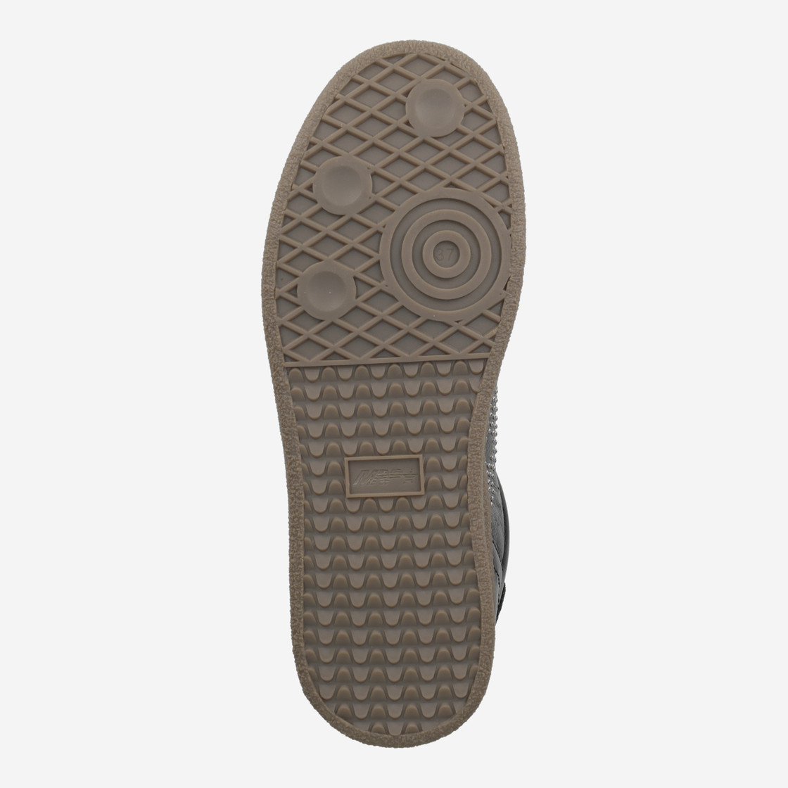 MRP MRPROCK - Schwarz - Draufsicht