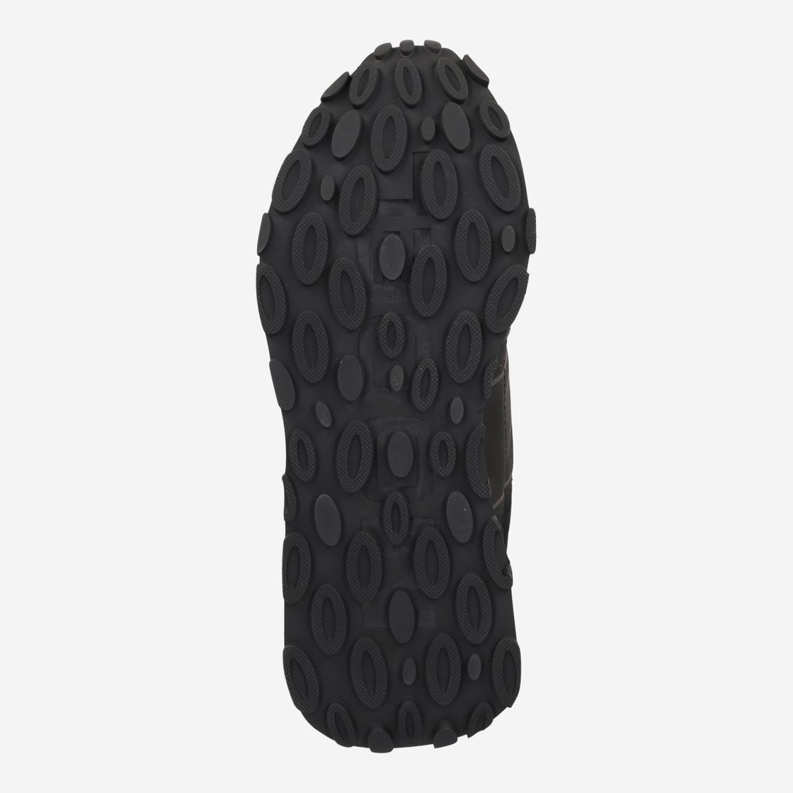 Philippe Model TOUR LOW - Schwarz - Draufsicht