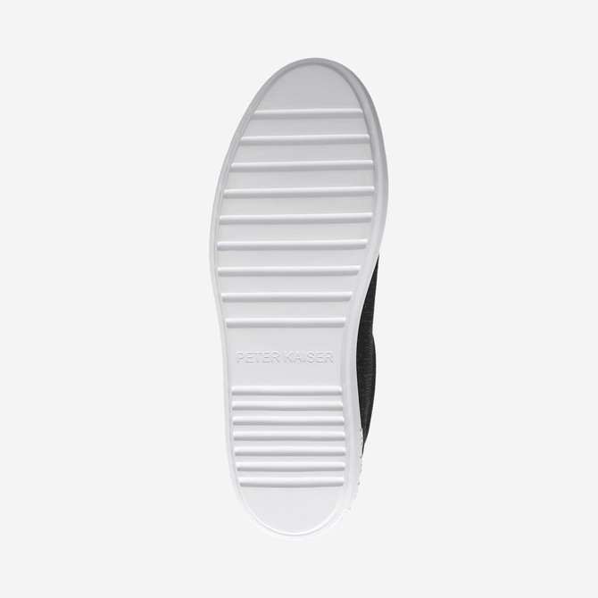  74640 - Schwarz, metallic - Draufsicht