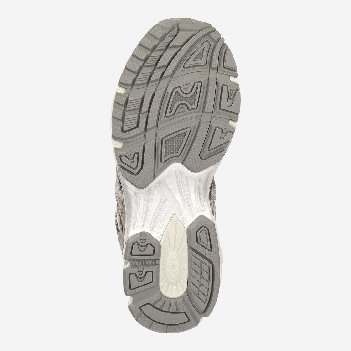 MRP MRP01 - Schwarz, Leo, Metallic - Draufsicht