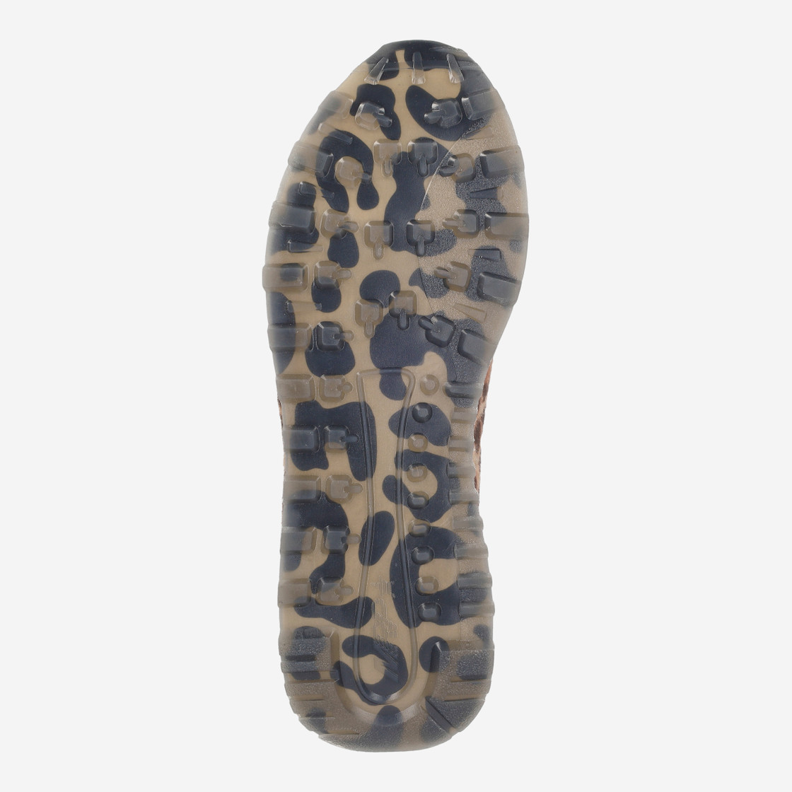 MRP MRP06UP - Dunkelblau, Leo-Look - Draufsicht