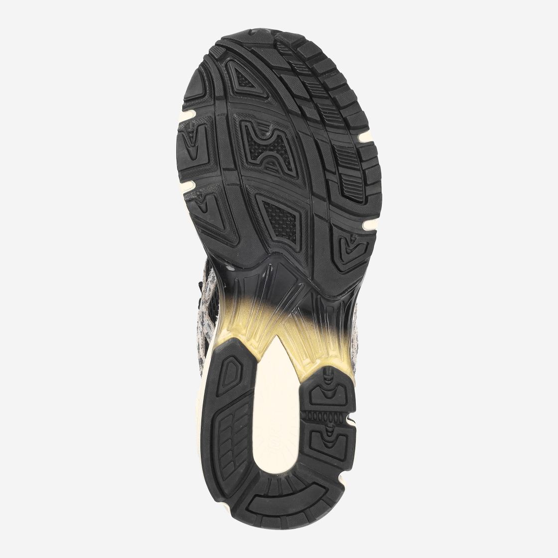 MRP MRP01 - Schwarz, kombiniert - Draufsicht