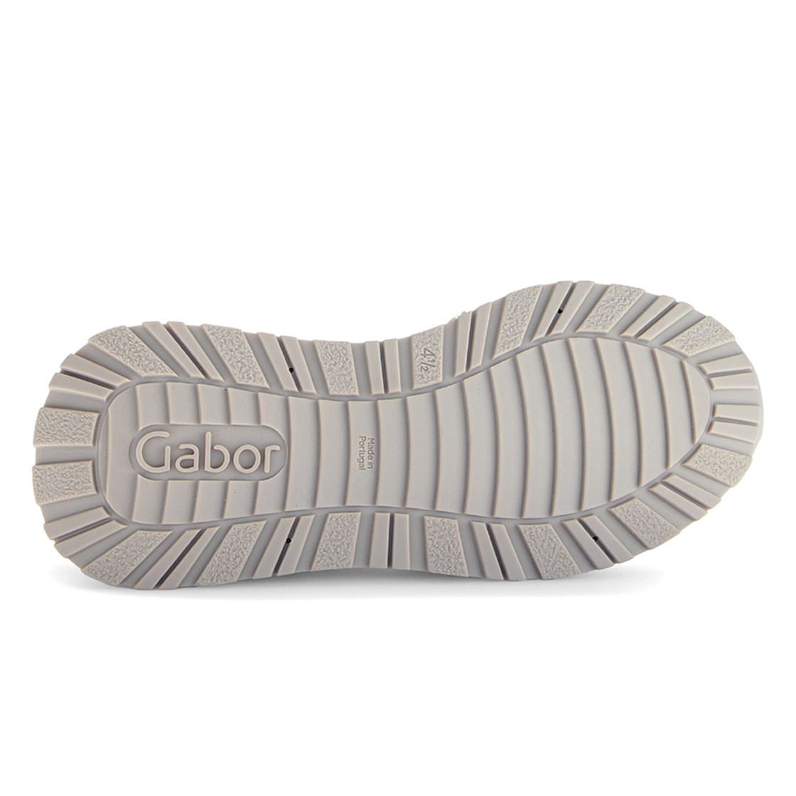 Gabor 3.496 - Weiß - Draufsicht