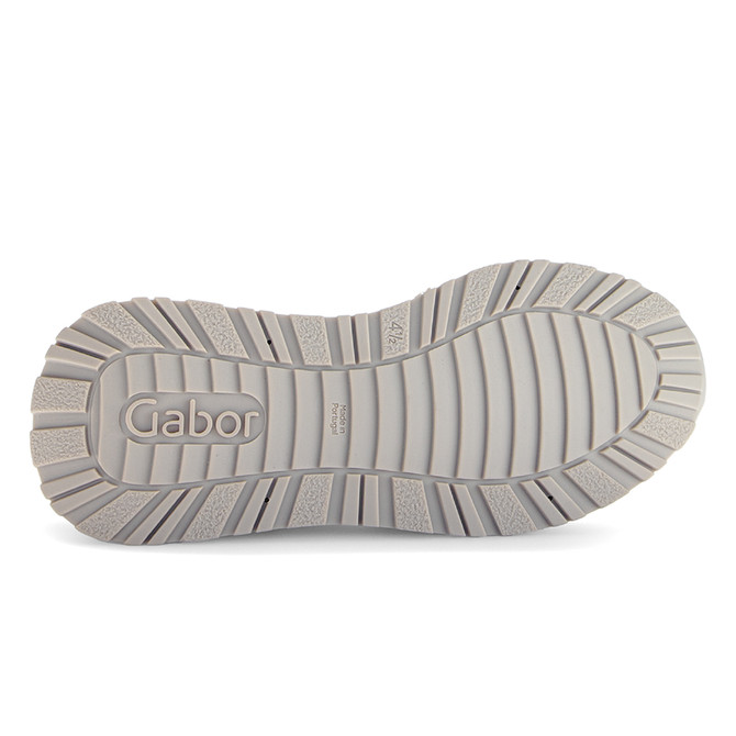 Gabor 3.496 - Weiß - Draufsicht