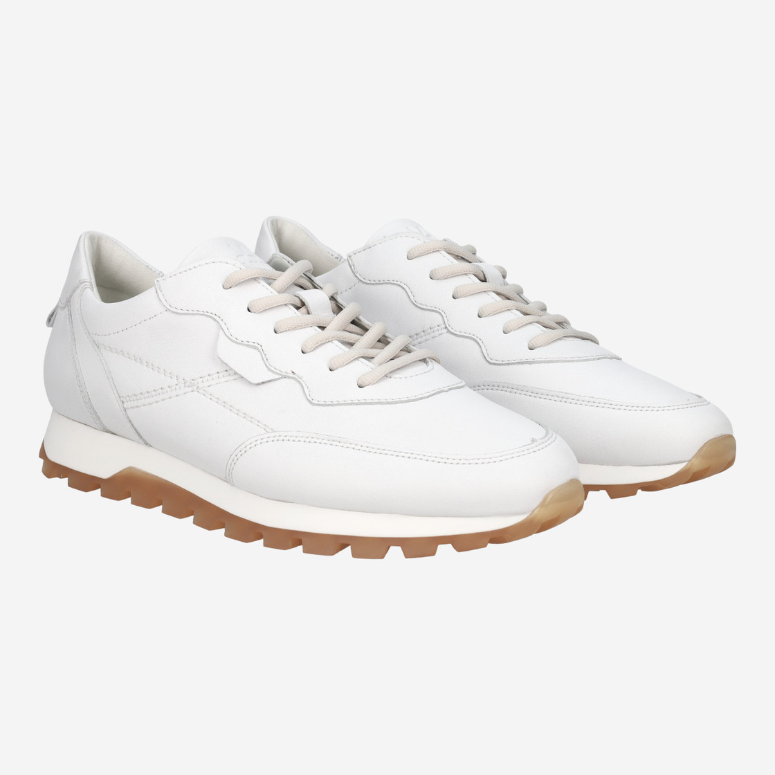 Lloyd GIA - Weiß - Draufsicht