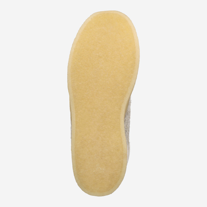 Clarks Tor 80 - Weiß/Creme - Draufsicht