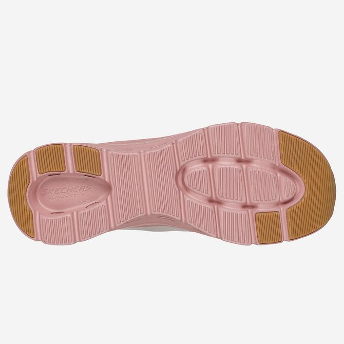 Skechers GLIDE-STEP PRO - Weiß - Draufsicht