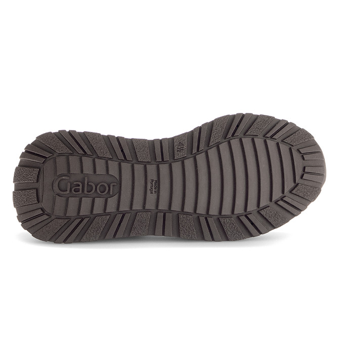 Gabor 3.494 - Grau - Draufsicht