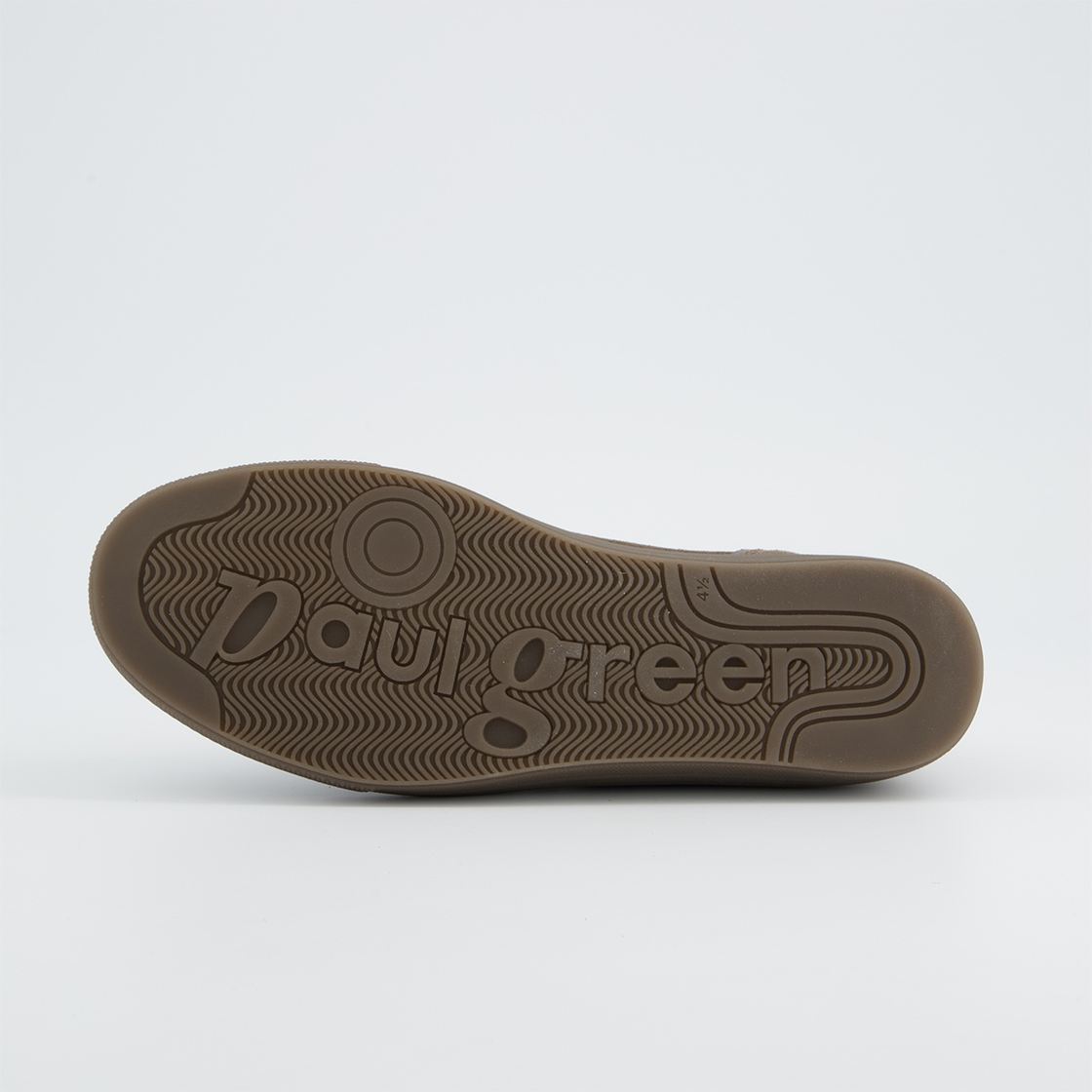 Paul Green 5466-028 - Braun - Draufsicht