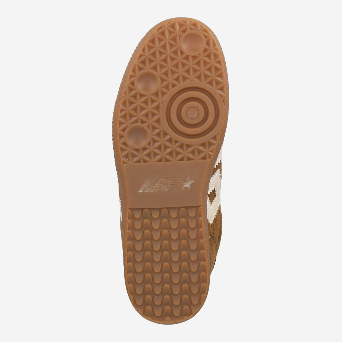 MRP MRPWEHO - Braun - Draufsicht