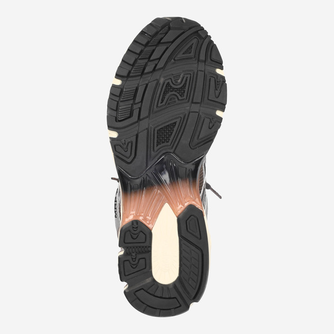 MRP MRP01 - Braun / Silber - Draufsicht