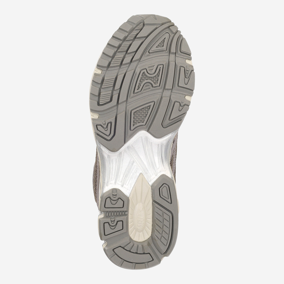 MRP MRPBRO - Braun, Rosé,metallik - Draufsicht