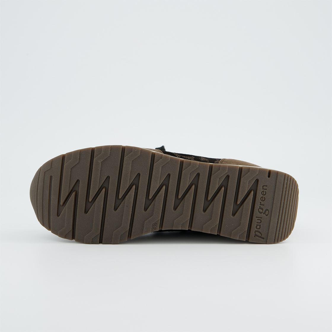 Paul Green 5444-058 - Earth/ Bronze/ Vintage - Draufsicht