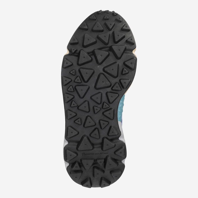 Flower Mountain YAMANO 3 - Braun kombiniert - Draufsicht