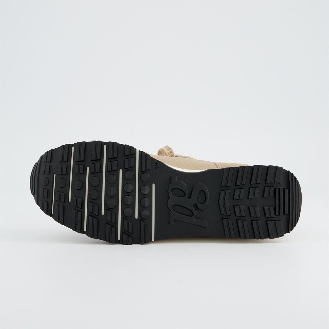 Paul Green 5310-118 - Beige - Draufsicht