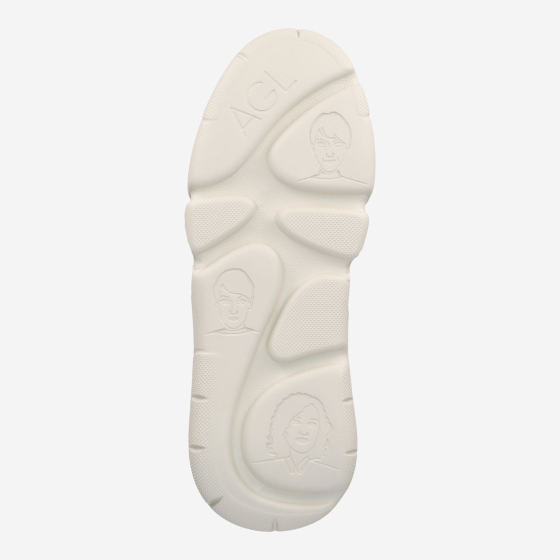 Attilio Giusti SOFT BUBBLE - Beige - Draufsicht