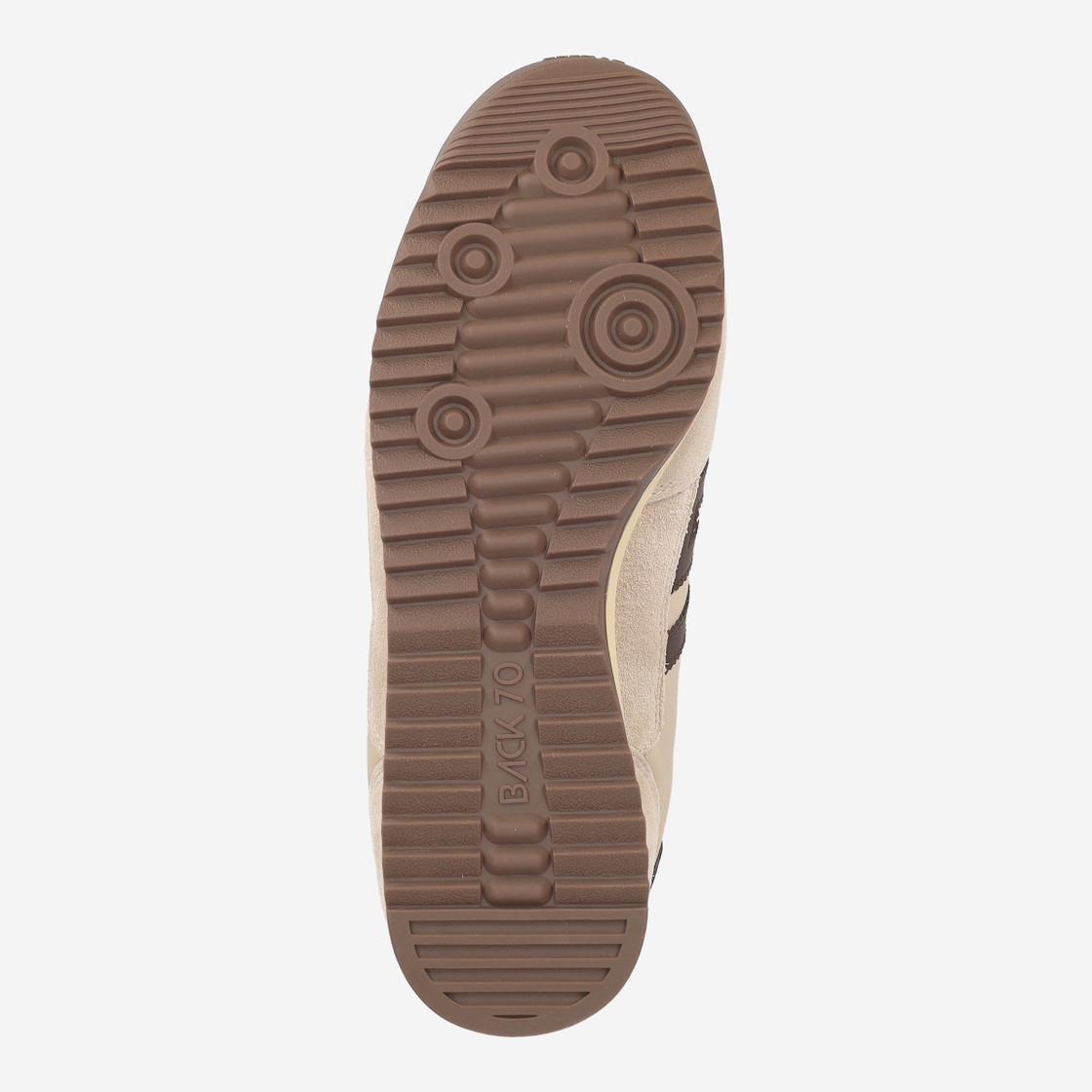 BACK 70 JOGGER - Beige - Draufsicht