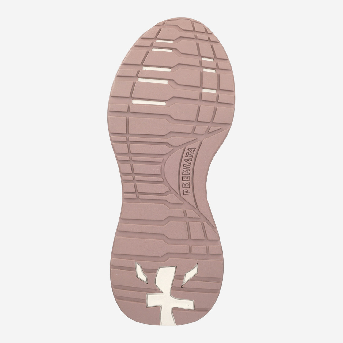 Premiata LAURYN - Beige - Draufsicht